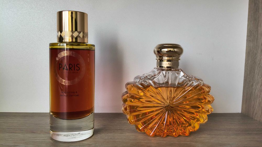 Парфюми от лична колекция