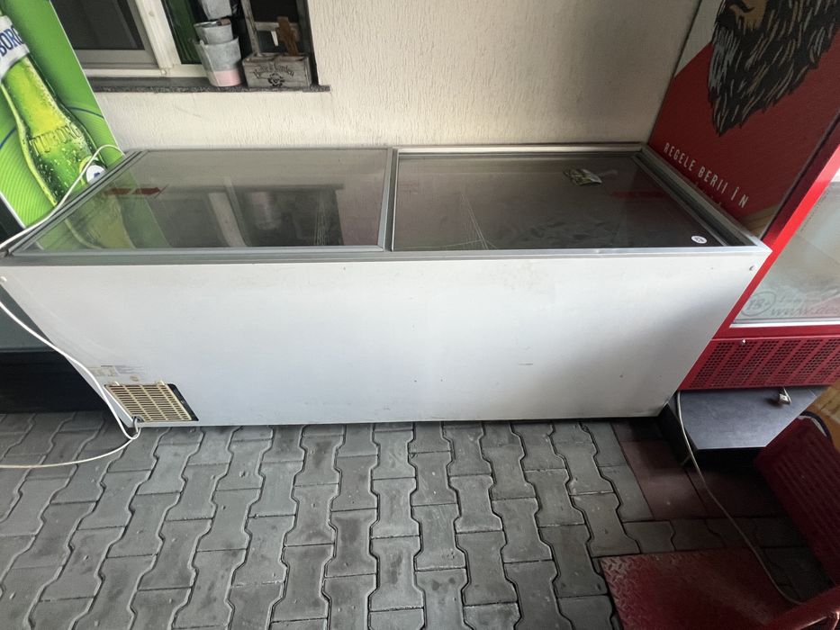 Lada frigorifica congelare