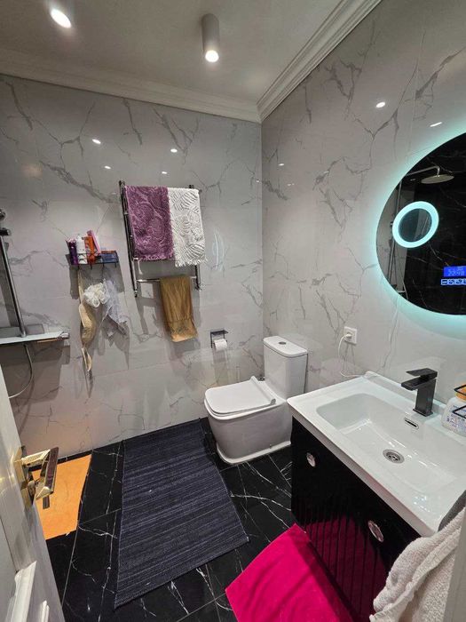 3комнатная квартира Ц4 корзинка Шедевр Кирпич 71м2 подвал ремонт КС