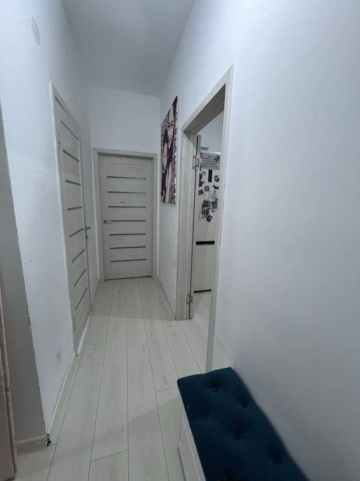 Двухкомнатная квартира