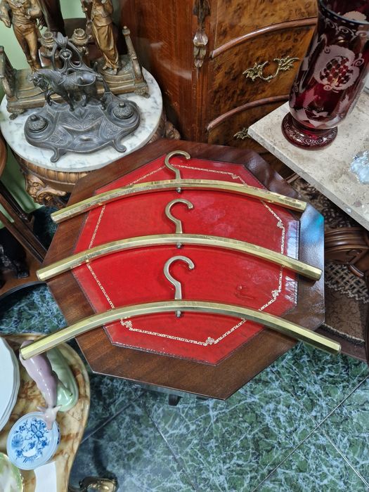 Антикварни английски бронзови закачалки