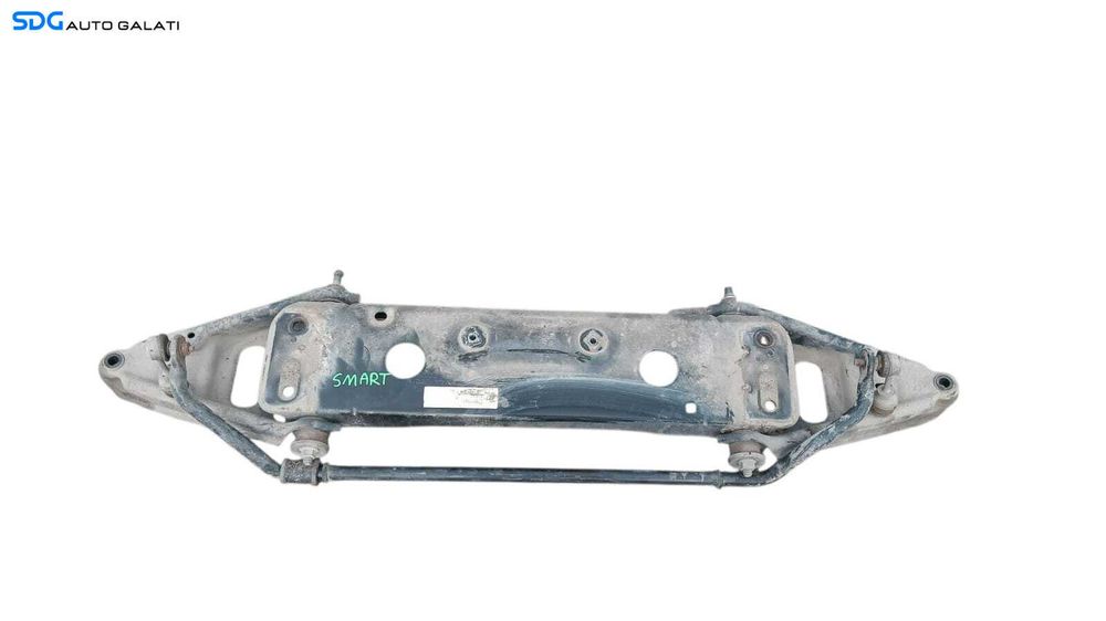Punte Fata Smart Fortwo 1998 - 2006 [M8967]