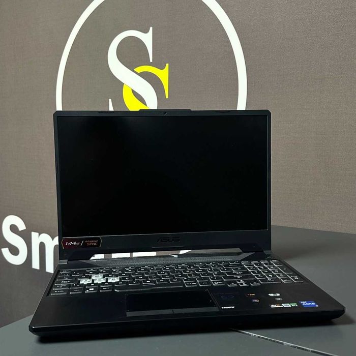 Игровой Ноутбук Asus Tuf Gaming F15 i5-11 16gb 512gb GeForce RTX 3060