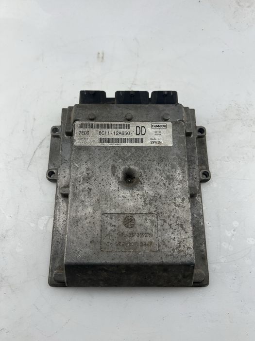 ECU Calculator motor Ford Transit 2.4TDC| 8C11-12A650-DD TEDD DCU-104, 8C11-12A650-DD 8C1112A650DD DCU-104 7EDD