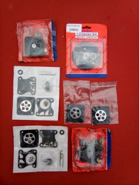 Мембрани/Части за Руски, производство в Ссср Моторни триони за дърва