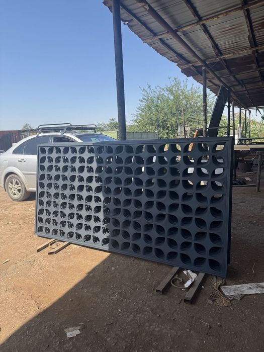 Жалюзи металлические забор перегаротка zaluzi tosiq jaluziy zabor