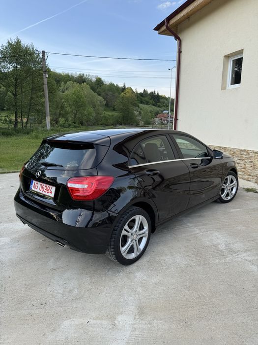 ••*Mercedes A-Klasse A 180 BlueEfficiency Urban**Cutie Automata **••