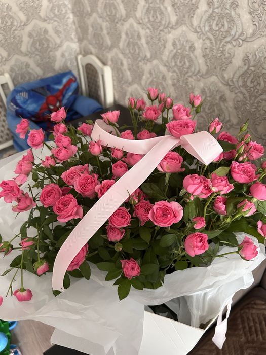 Цветы срочно продам