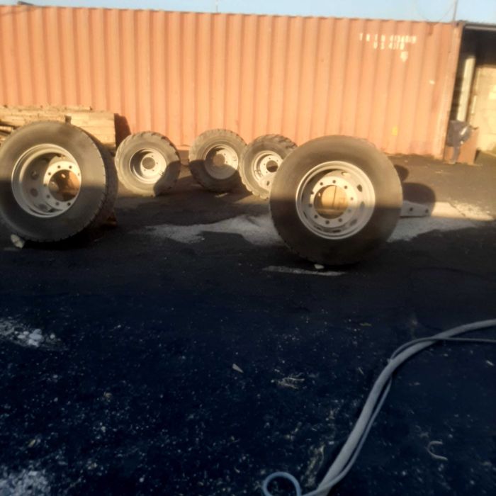 Пескоструй дискоа рам и кузова автомашин