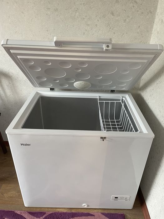 Морозильный холодильник