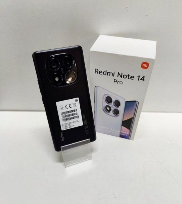 Redmi note 14 pro