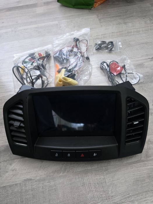 Мултимедия за опел инсигния