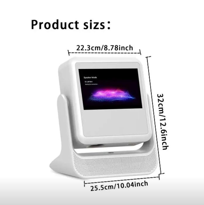 Проектор А2pro с дисплеем