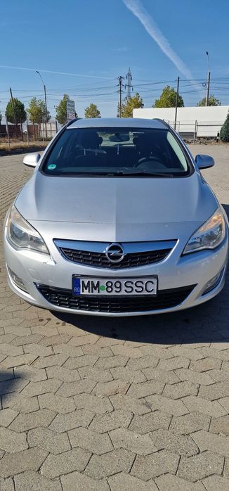 OPEL Astra 2011 — imagine 2