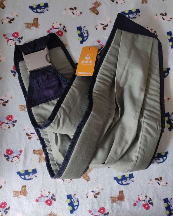 Слинг (переноска)