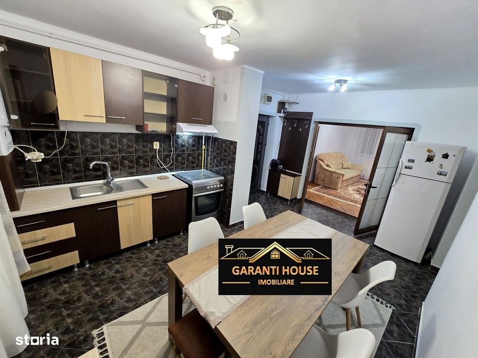 Petre Dulfu, apartament cu 3 camere, mobilat si utilat, 350€/Luna