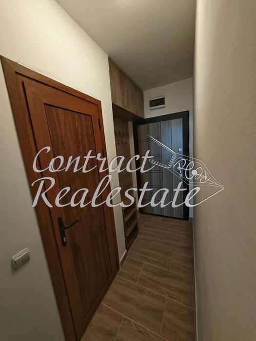 Нов Едностаен Обзаведен Кайсиева градина !