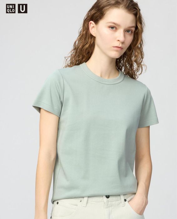 Футболки uniqlo