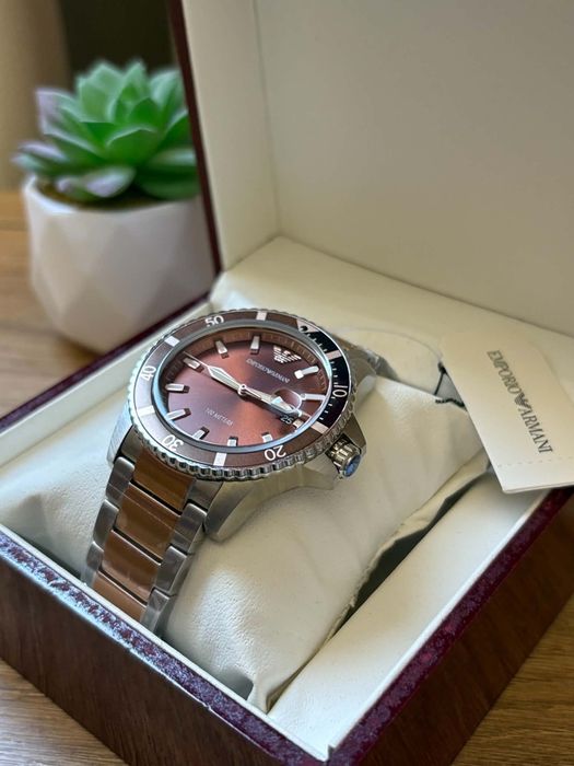 Часовник Emporio Armani