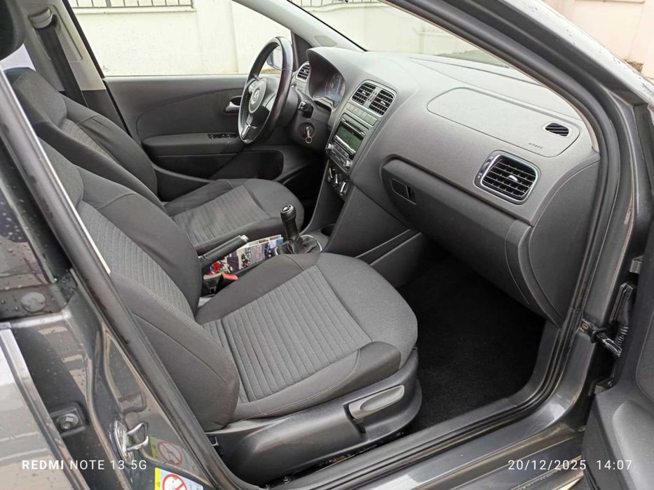 Volkswagen Polo 1.6 Tdi 90