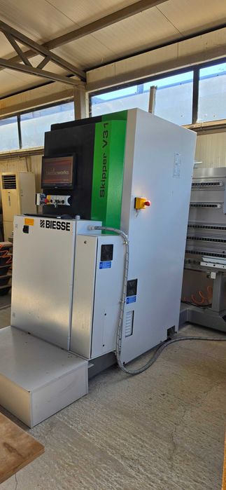 CNC Biesse Skipper V31