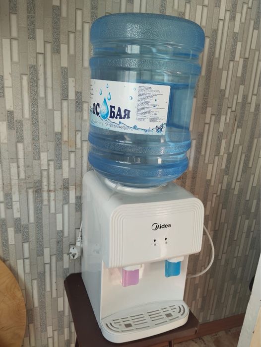 Кулер для воды….