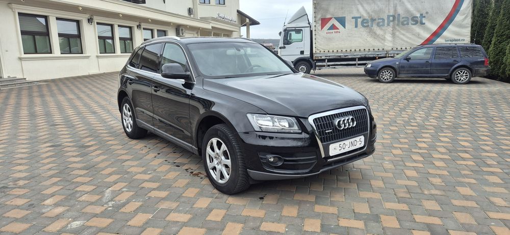 Audi q5 Quattro Motor 2l 170cp automat