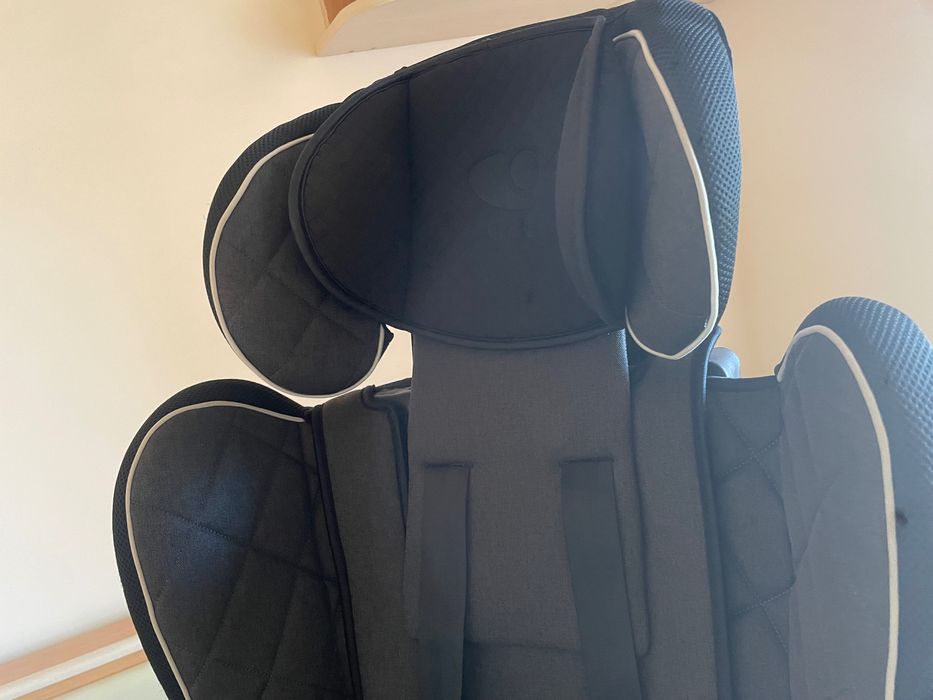 Scaunul auto MAGIC + SPS – colectia PREMIUM este recomandat pentru grupa 1/2/3, si se va folosi de la 9 Luni pana la 12 Ani.