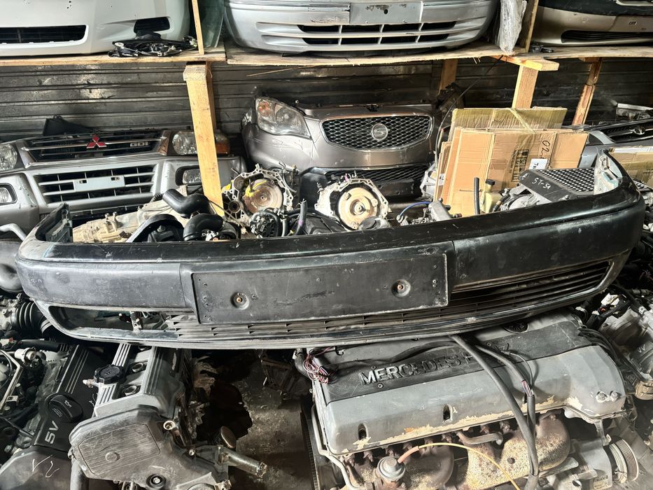 Ауди 100 с4 Audi бампер