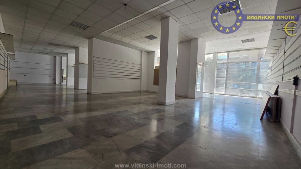 Продава се Магазин в Видин, Център - 249 кв.м за 719 €/кв.м - Снимка #4