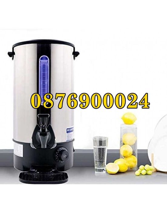 Диспенсър за Греяно вино Горещ шоколад Чай Гореща вода Топли напитки