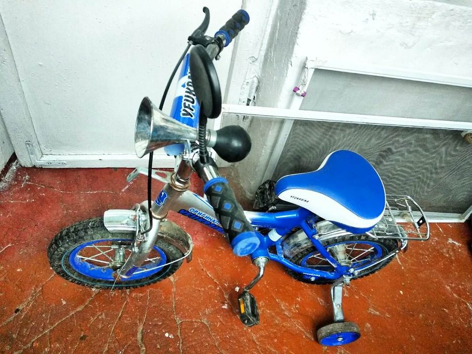 Велосипед 4-7ёшга