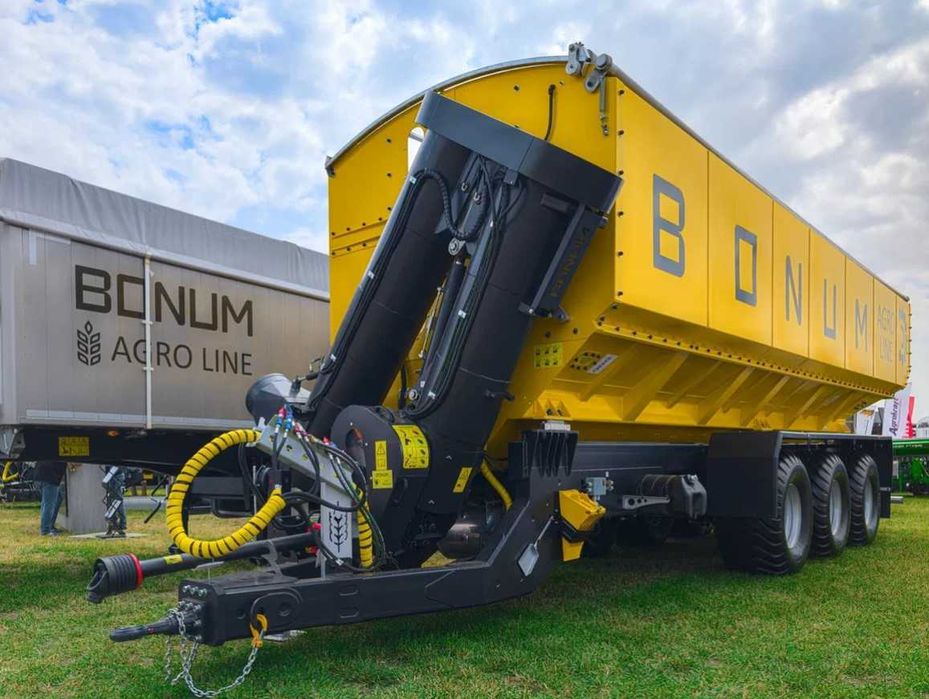 Бункер накопитель 40м3