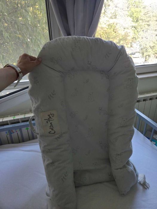 Бебешко гнездо – Горски животни CottonHug