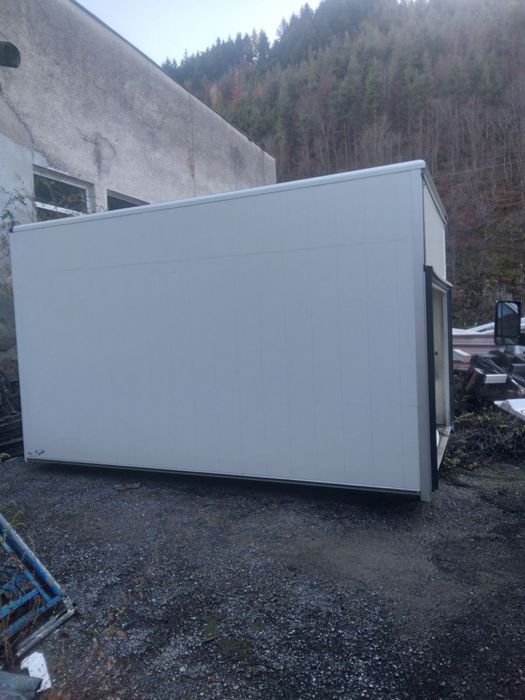 Продава се Фургон с падащ борд