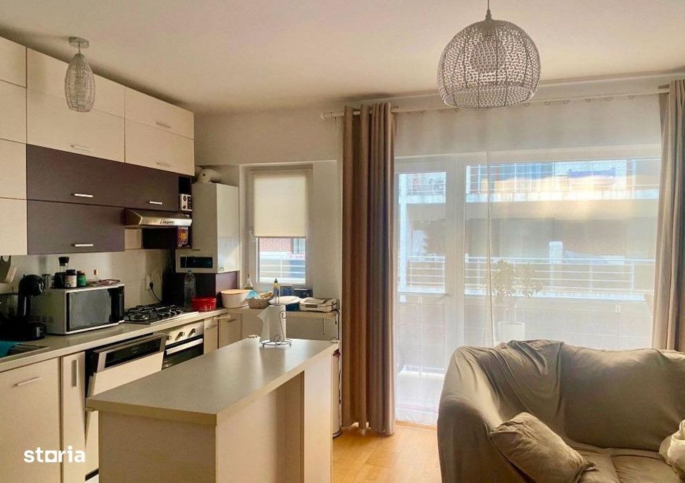 Petrom City - Apartament 3 camere, 2 bai, 92 mp.