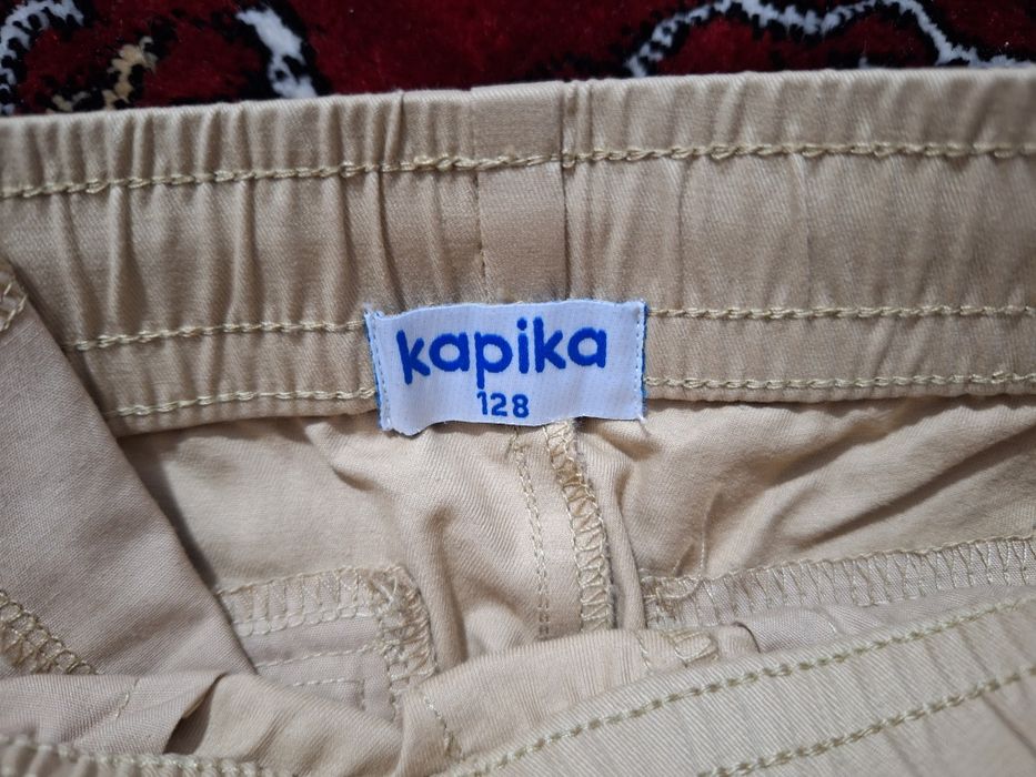 Брюки для мальчика