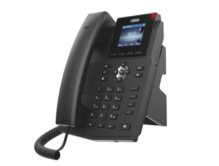 < IP-телефон Fanvil X3SP