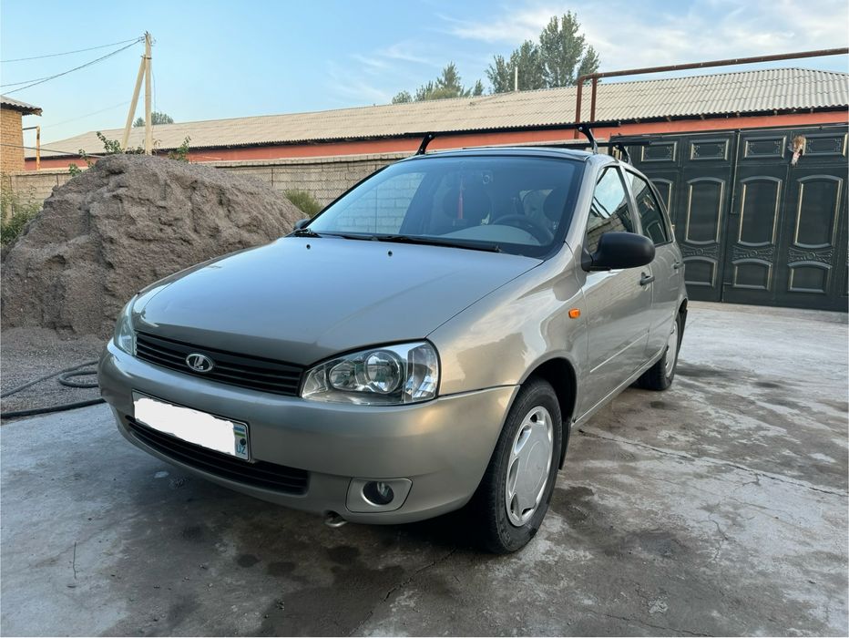 Лада Калина хетчбэк