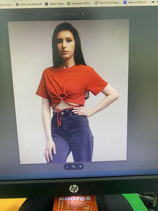 Футболки и топы