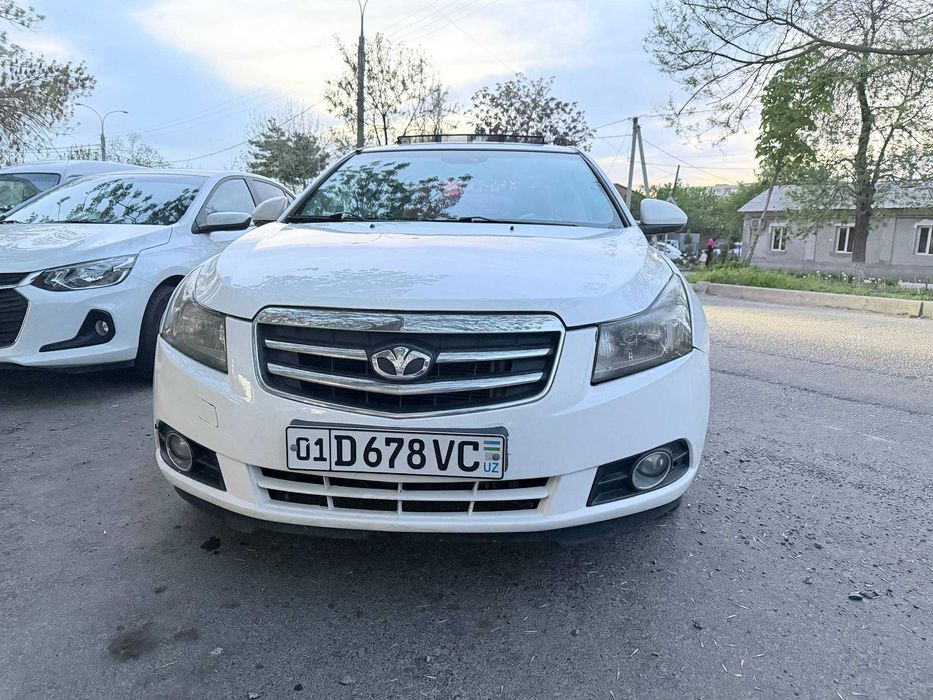 Продаётся СРОЧНО Lacetti 1,6 Cruze 2009