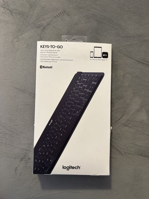 Tastatura  Feysy-to-go Bluetoorh pentru Iphone