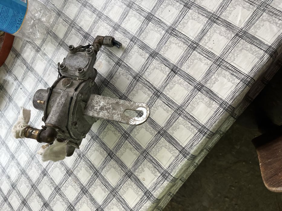 Bardolini 4 компютър за газов инжекцион с изпарител