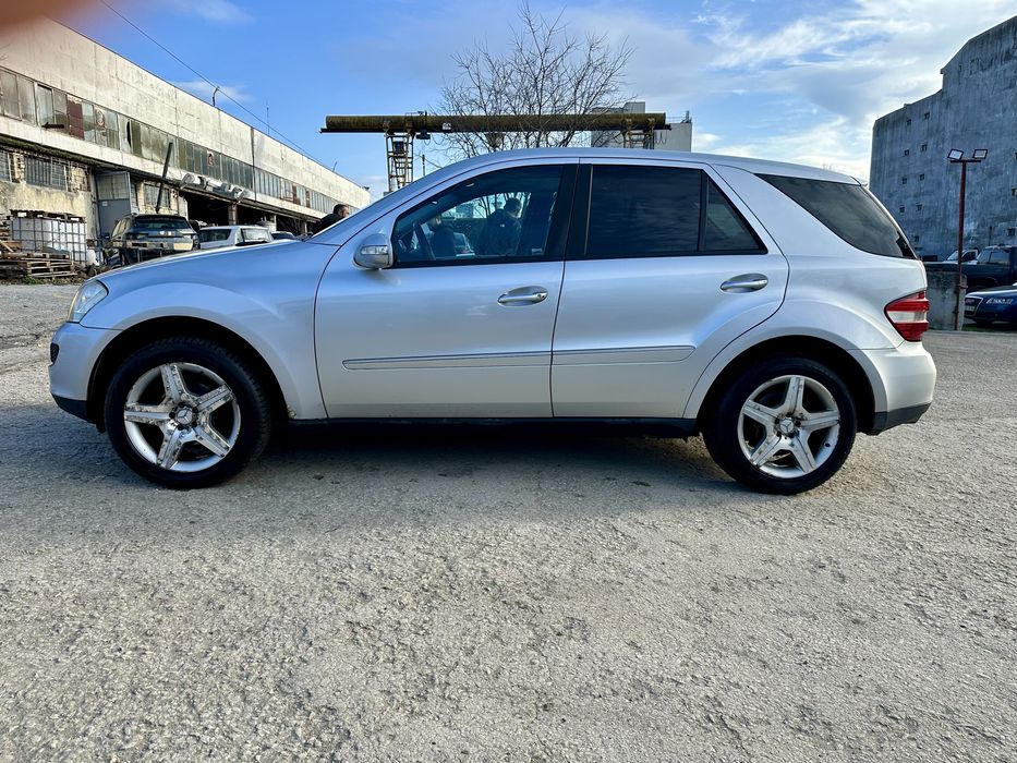Mercedes ML280CDI W164 OM642 Мерцедес МЛ280ЦДИ