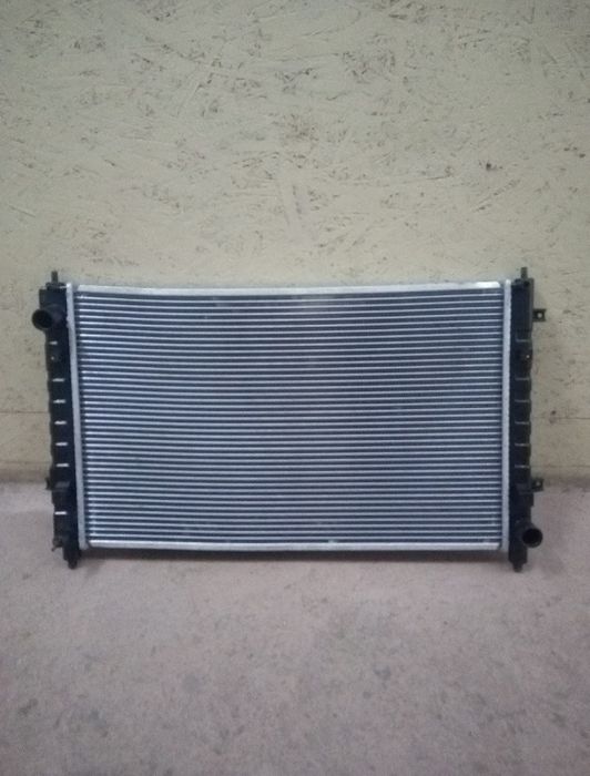 Радиатор Geely X-7