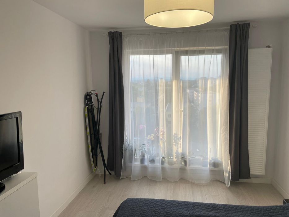 Apartament 2 camere, bloc nou, parcare subterana, decomandat
