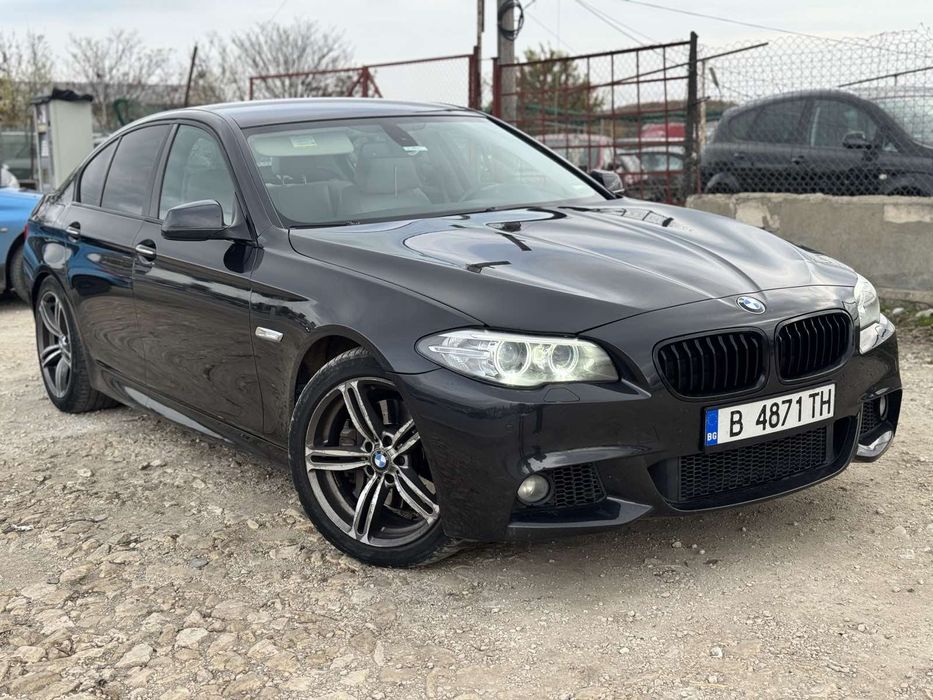 БМВ ф10 535 дизел