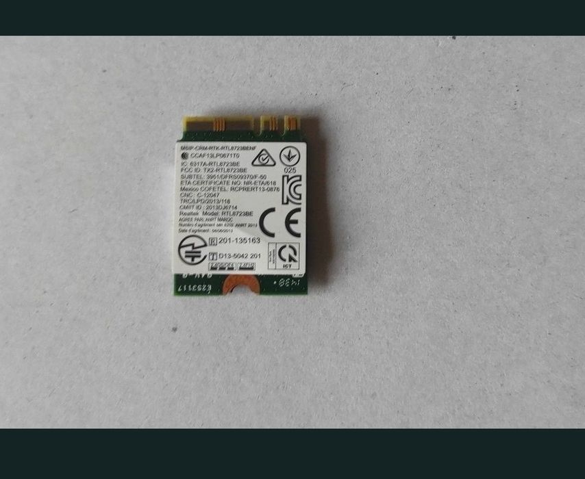 Modul WIRELESS laptop, sau mini laptop, nouă în ambalaj.