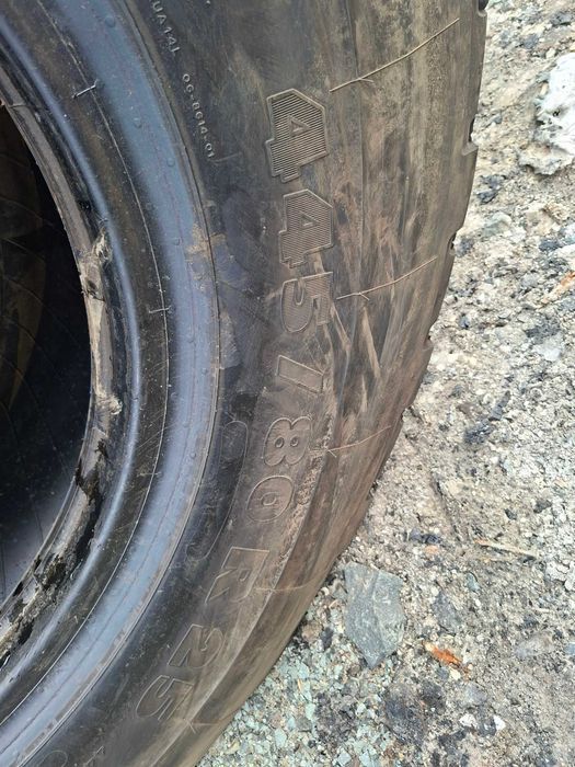 Anvelopa 445/80r25 Michelin Second Hand  fara defecte