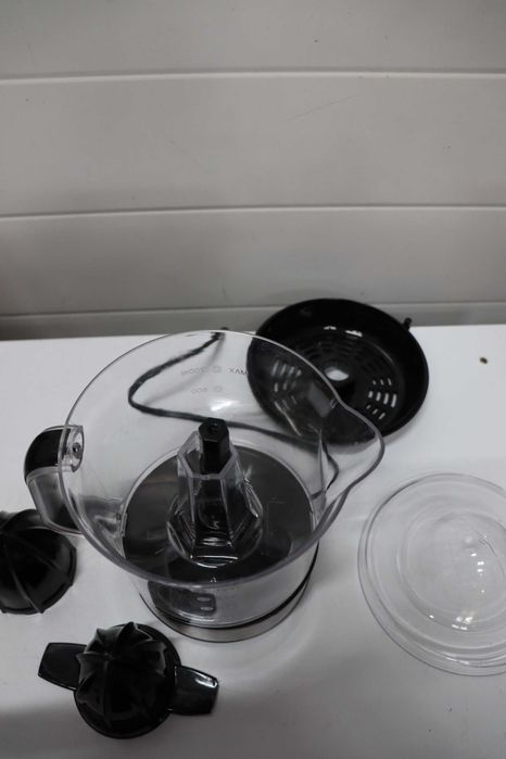 Bestron ACJ350 Цитрус преса,неръждаема стомана,леко спукан горен капак